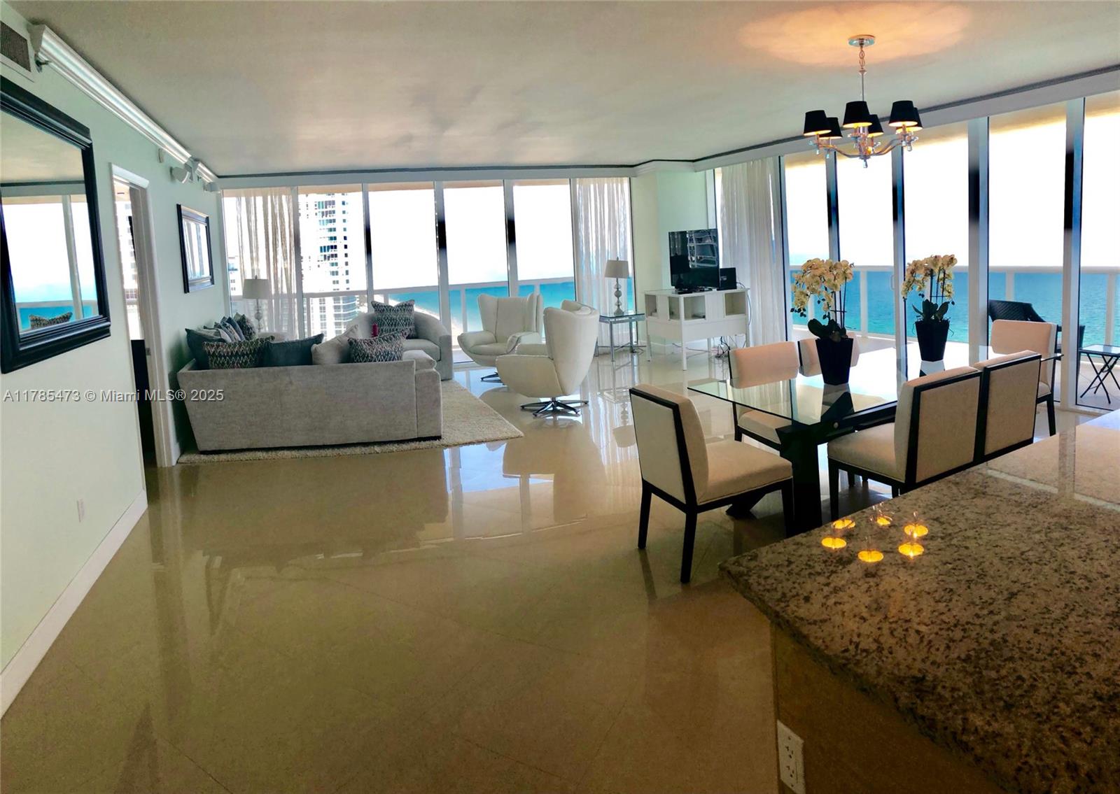 BEACH CLUB TWO - Residential Lease