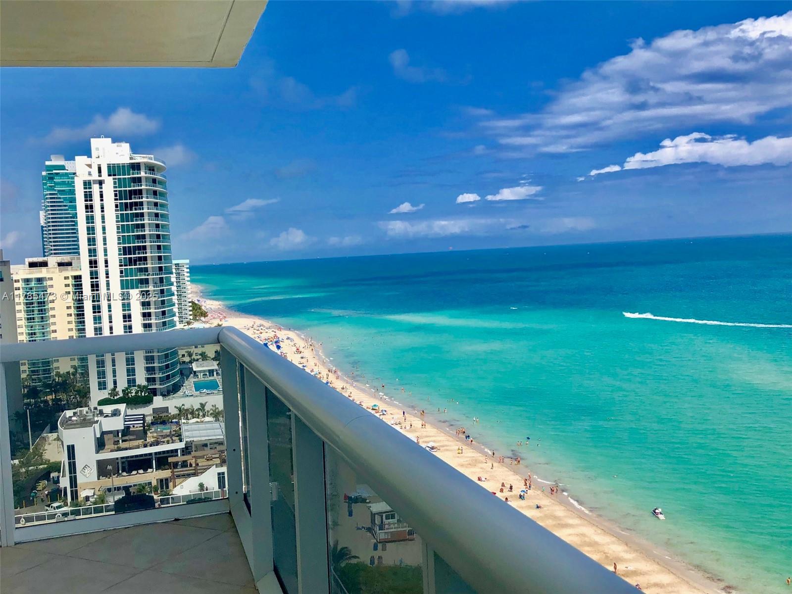 BEACH CLUB TWO - Residential Lease