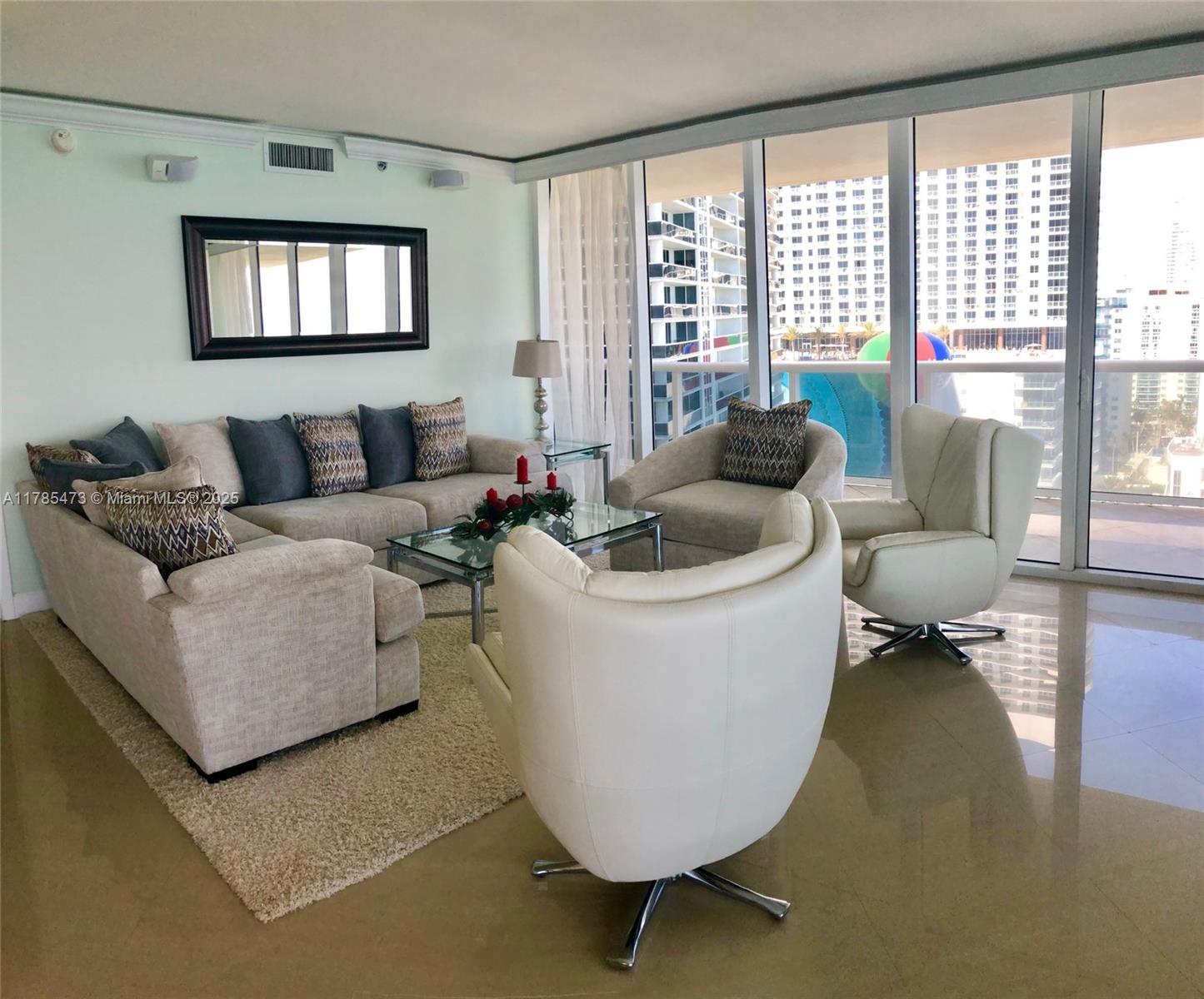 BEACH CLUB TWO - Residential Lease