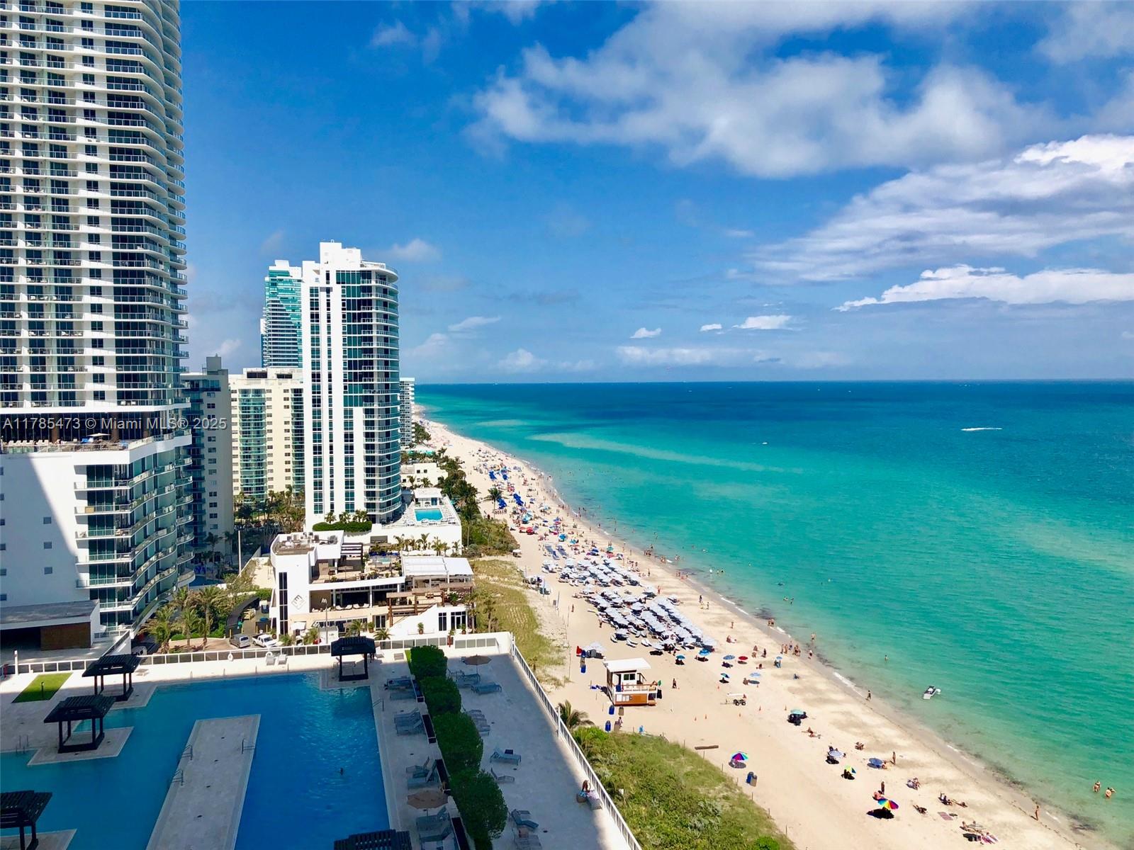 BEACH CLUB TWO - Residential Lease