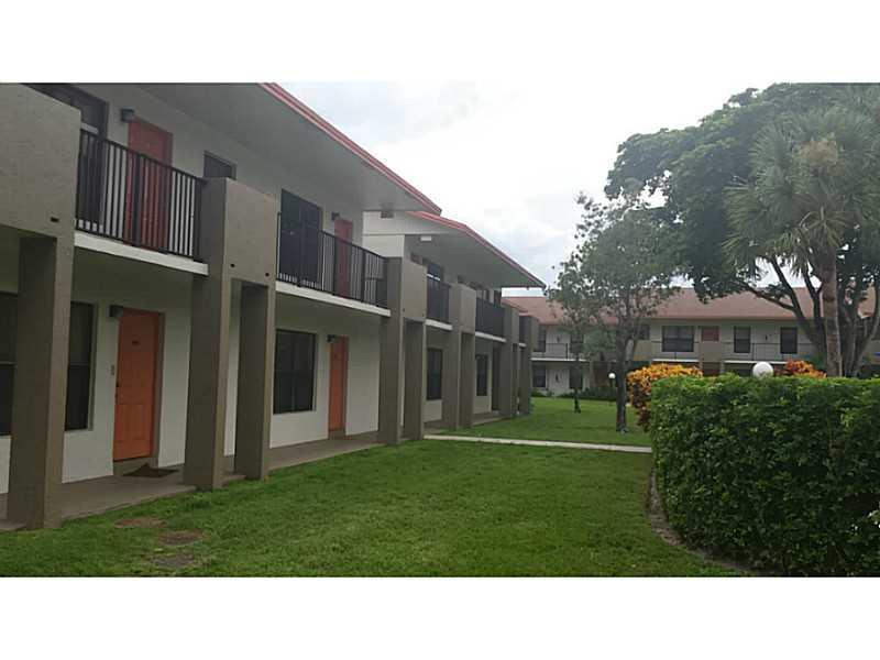 COURTYARD OF CORAL GATE # - Residential Lease