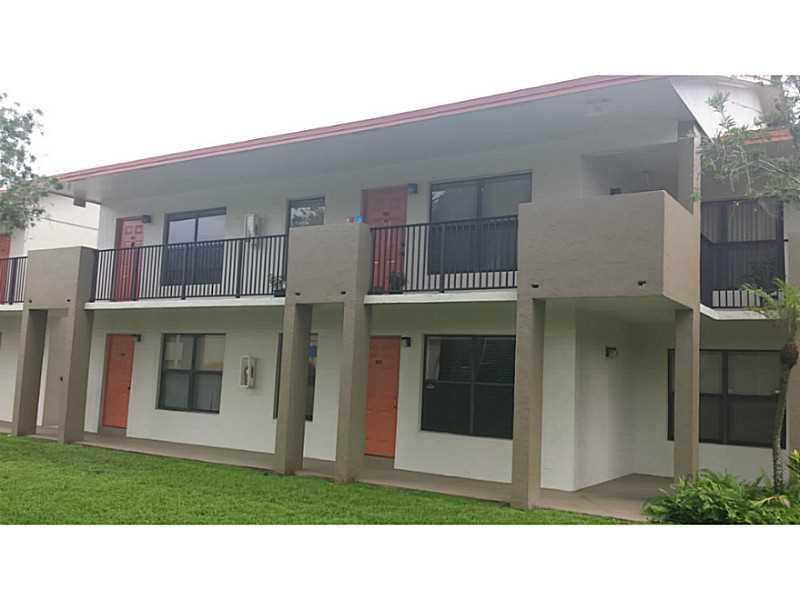 COURTYARD OF CORAL GATE # - Residential Lease