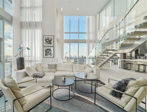 Photo of 851 NE 1st Ave #4612, Miami, FL 33132 (MLS # A11908402)