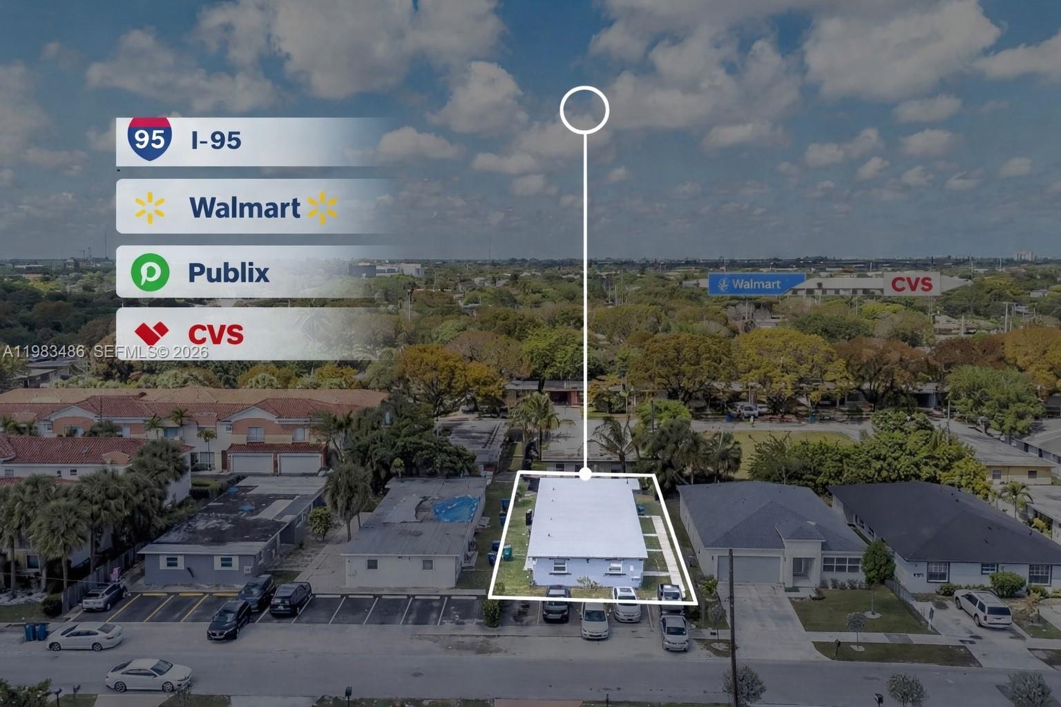 SEMINOLE FOREST - Residential Income