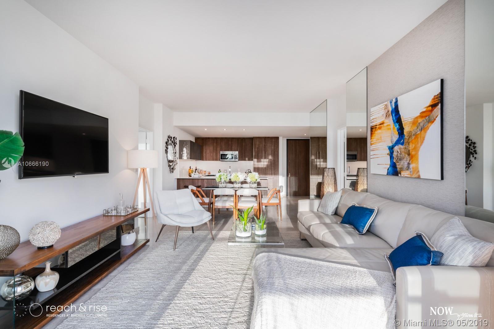 RISE CONDO - Residential