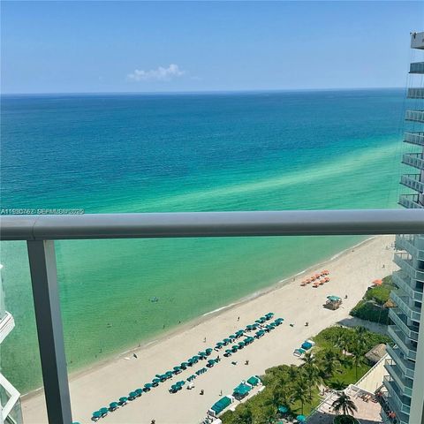 Photo of 16445 Collins Ave #2722, Sunny Isles Beach, FL 33160 (MLS # A11930762)