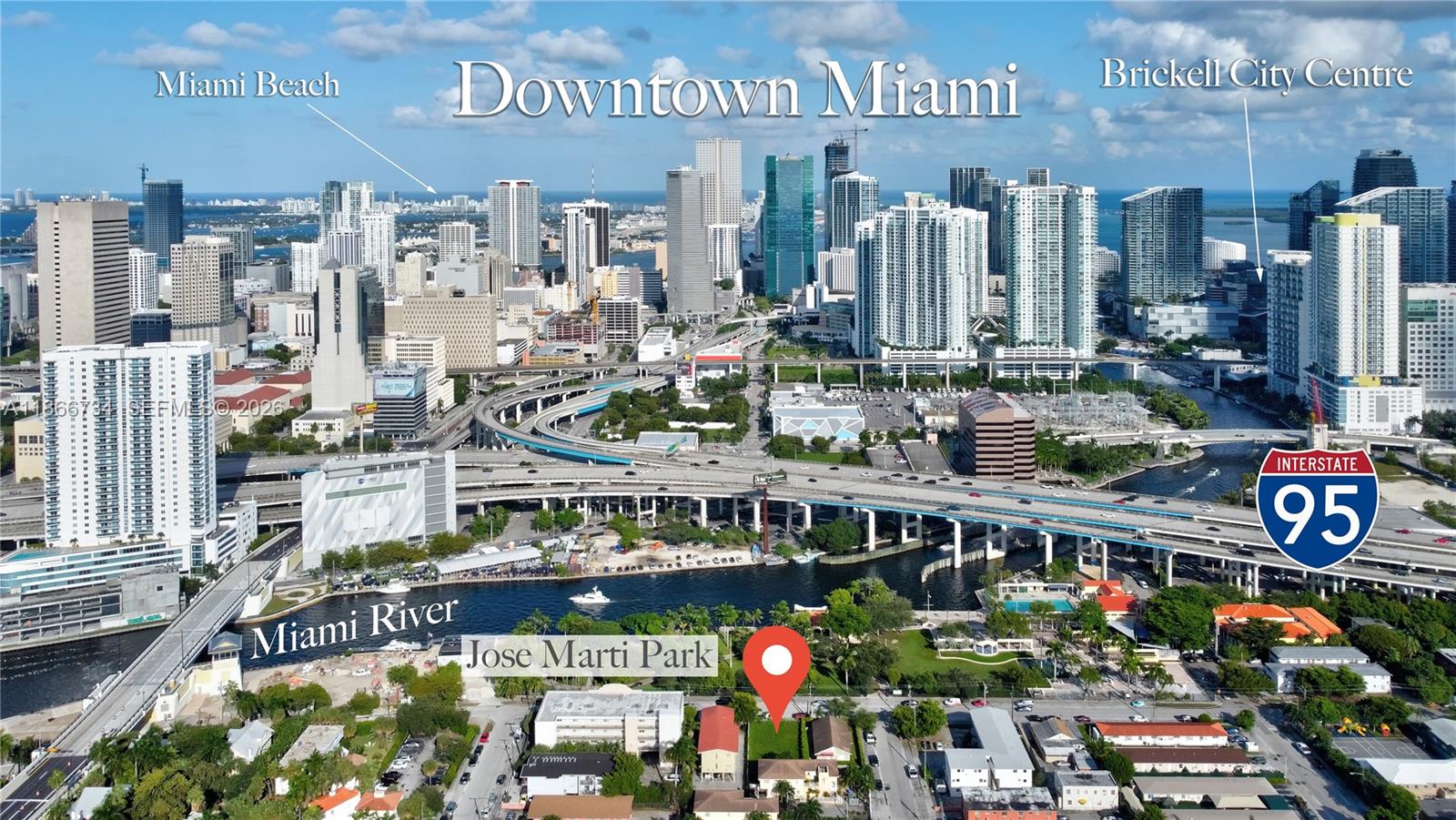 City of Miami South - Land