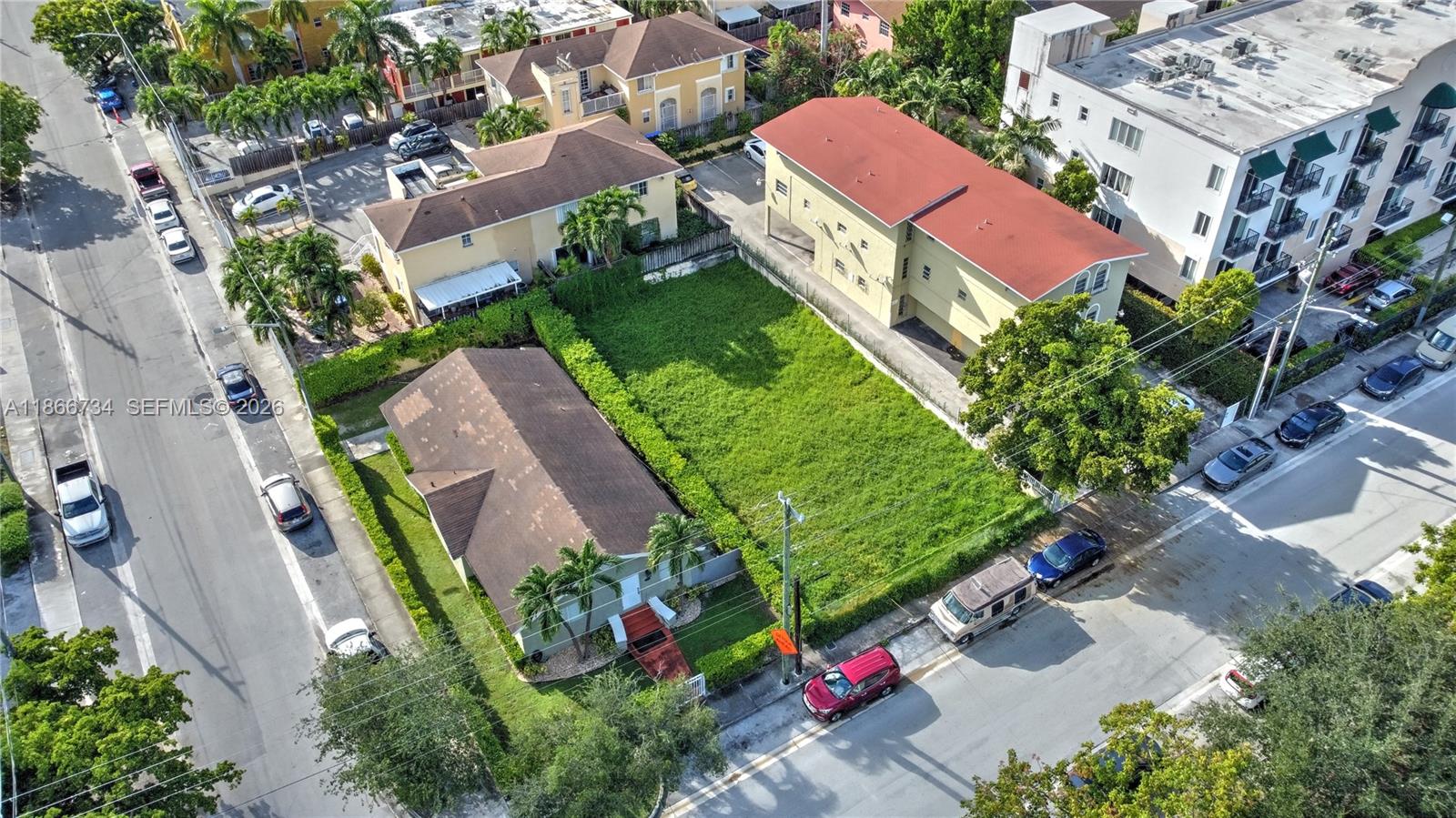 City of Miami South - Land
