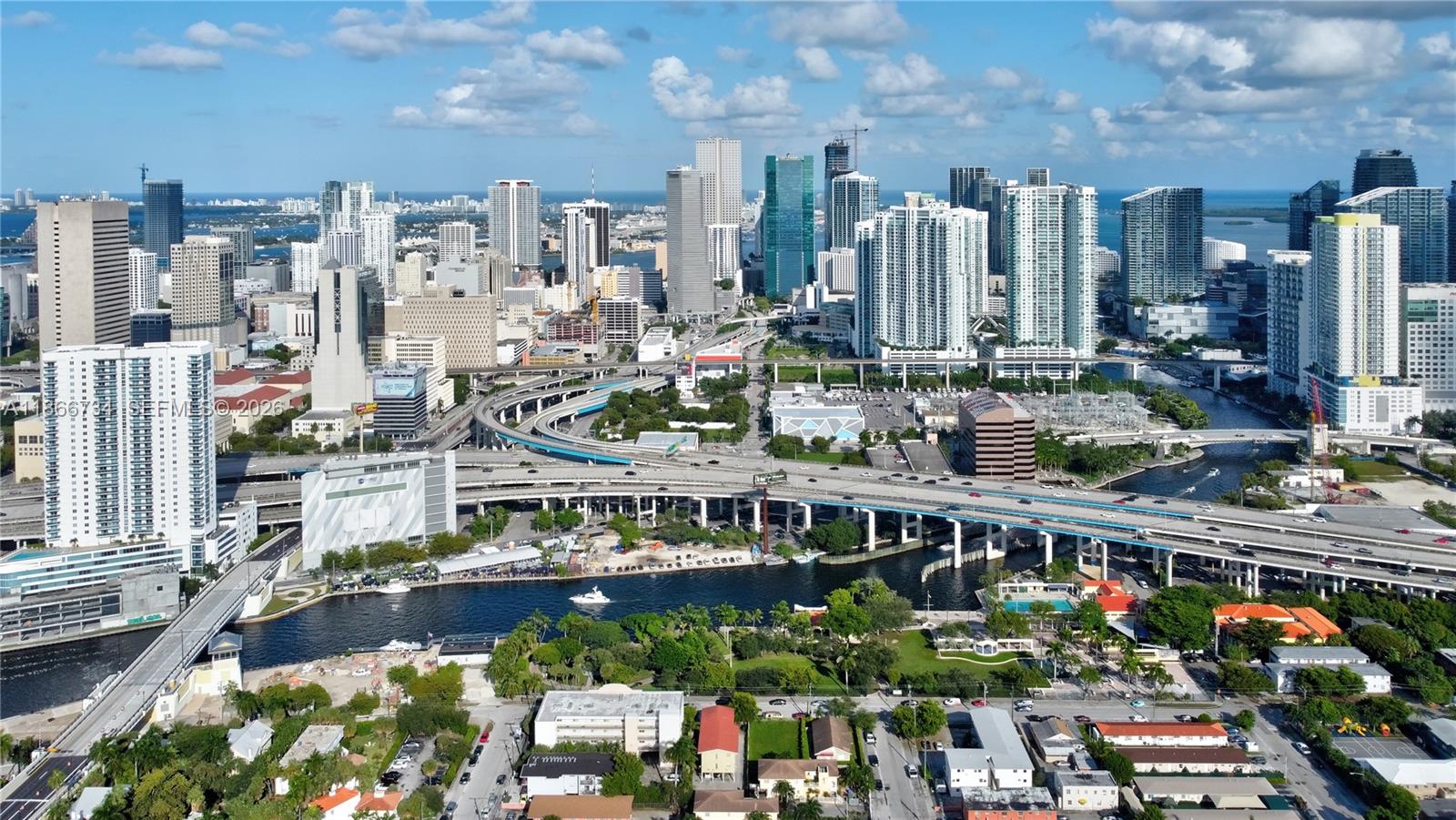 City of Miami South - Land