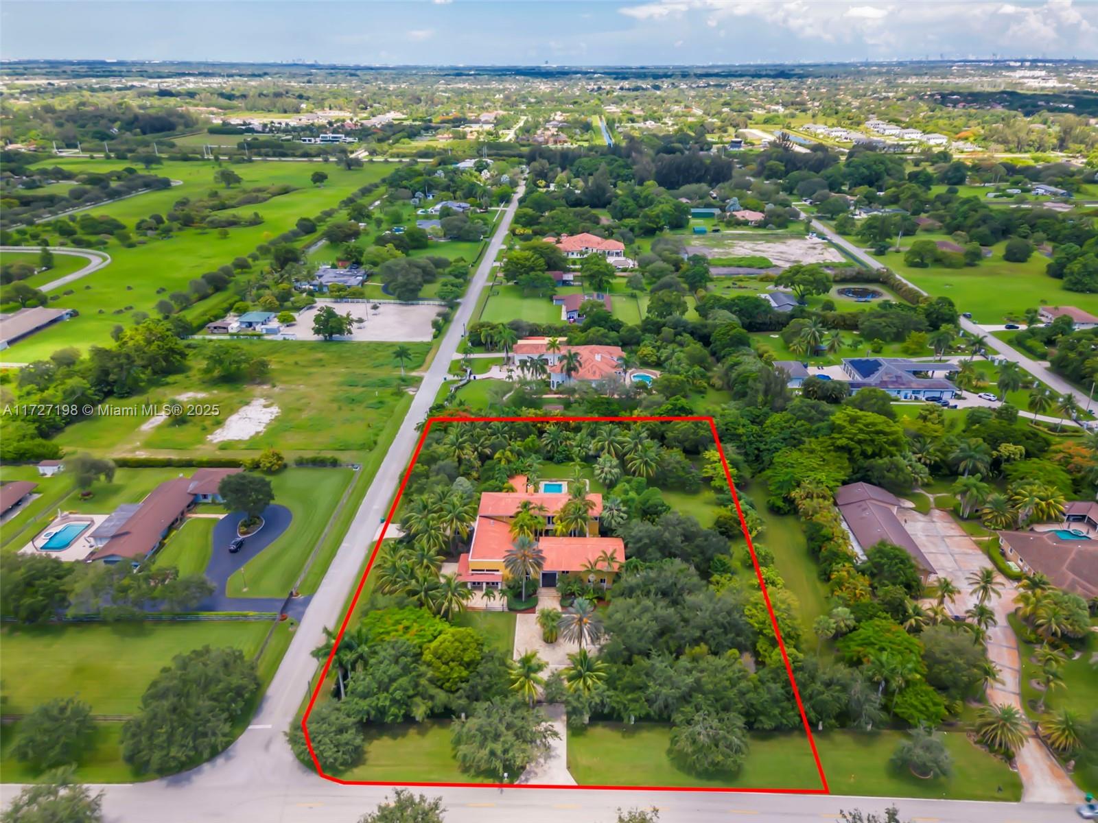 FLA FRUIT LANDS CO SUB NO - Residential