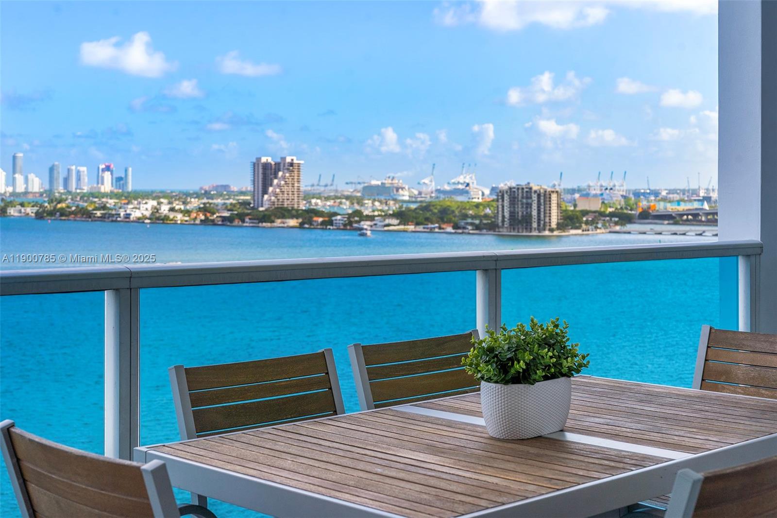 NEW WAVE CONDO - Residential Lease