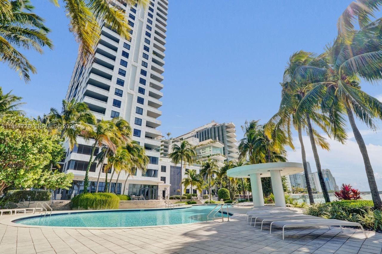 THE WAVERLY AT SOUTH BEAC - Residential