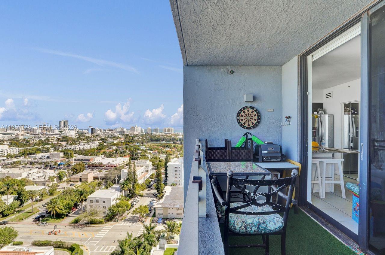 THE WAVERLY AT SOUTH BEAC - Residential