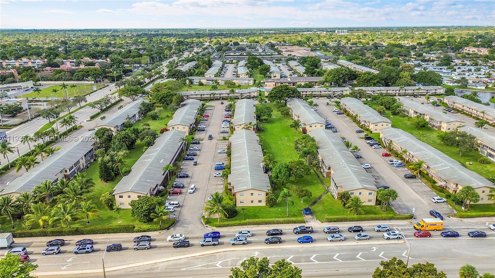 ORIOLE GARDENS 6 CONDO - Residential