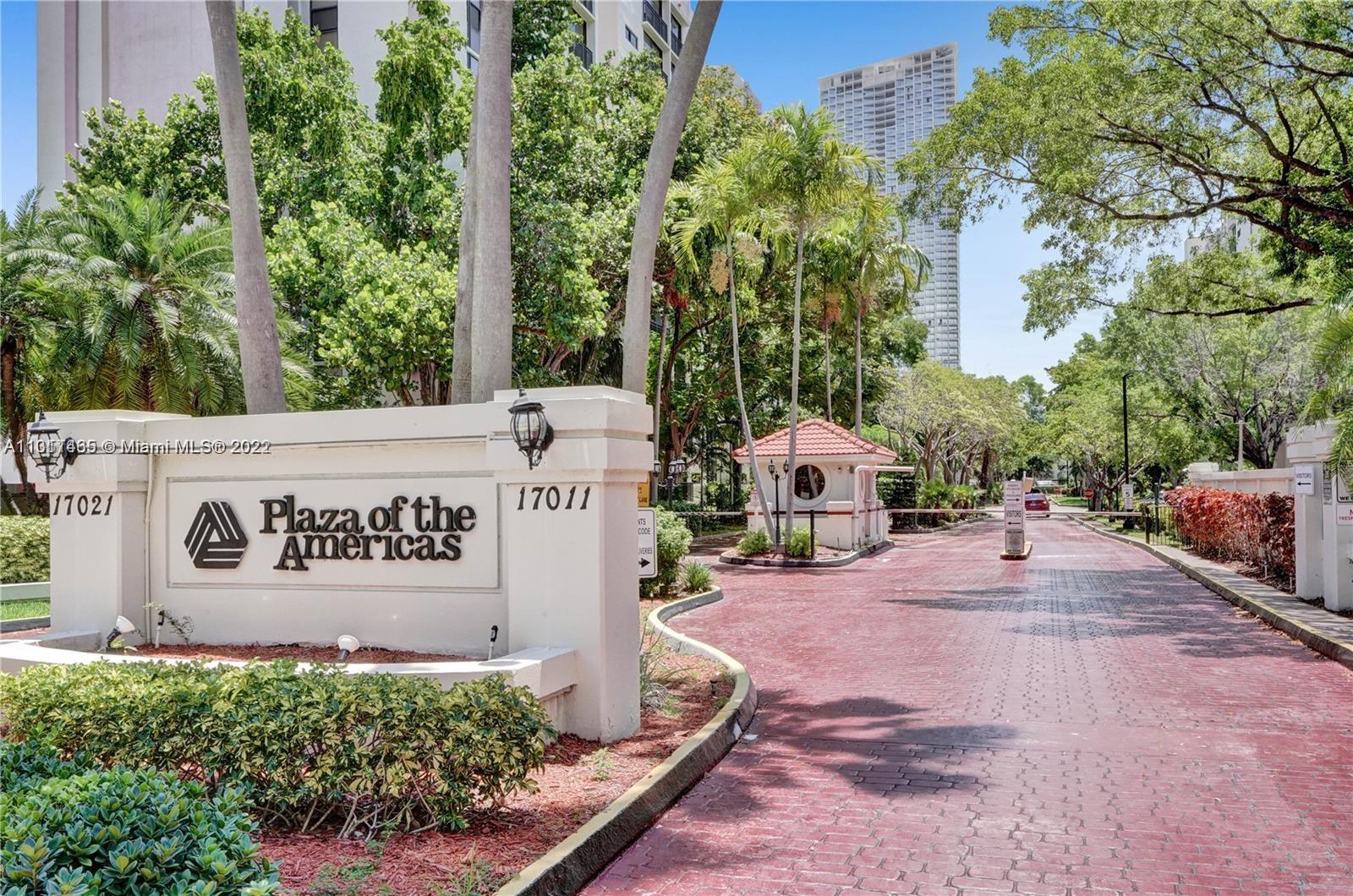 spacious condo w/1 bed and 1.5 baths,dining,family room,& modern kitchen w/snack bar.waterproof floors,new bathrooms,SS appliances,new A/C, walk-in closets, & floor to ceiling windows. This property is in a prime location next to shopping plazas, restaurants, gyms and walking distance to THE BEACH! Located on the first floor with easy access to the parking garage and walking distance to plazas. This condo is in a gated residency with 24/7 guard gate security and includes amenities:private fitness center,heated pool,tennis courts, sauna, jogging,bike paths,BBQ area,playground.