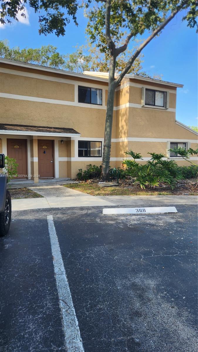 PALMS OF PEMBROKE CONDO - Residential