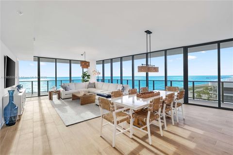 Photo of 900 N Ocean Blvd #801, Pompano Beach, FL 33062 (MLS # A11855564)