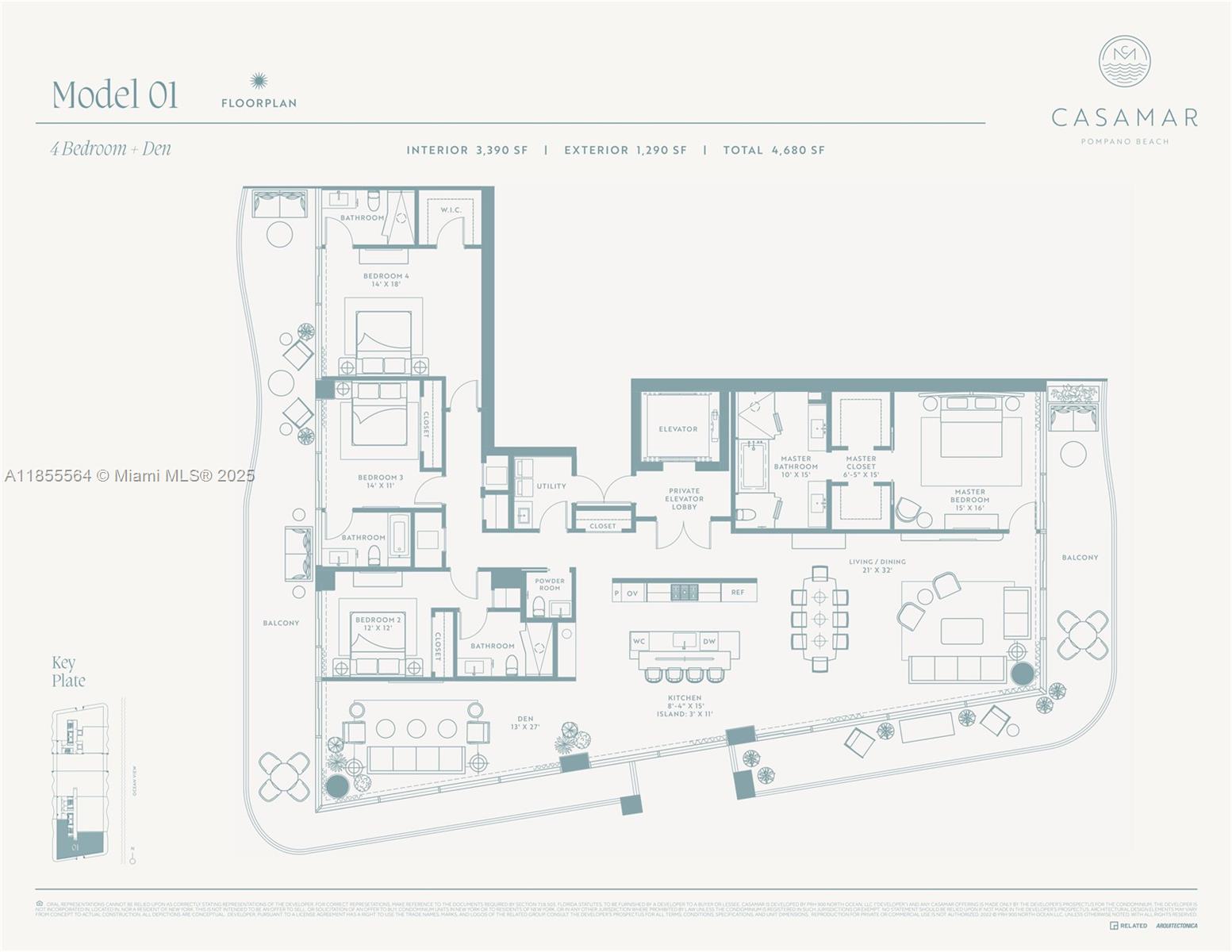 Casamar - Residential