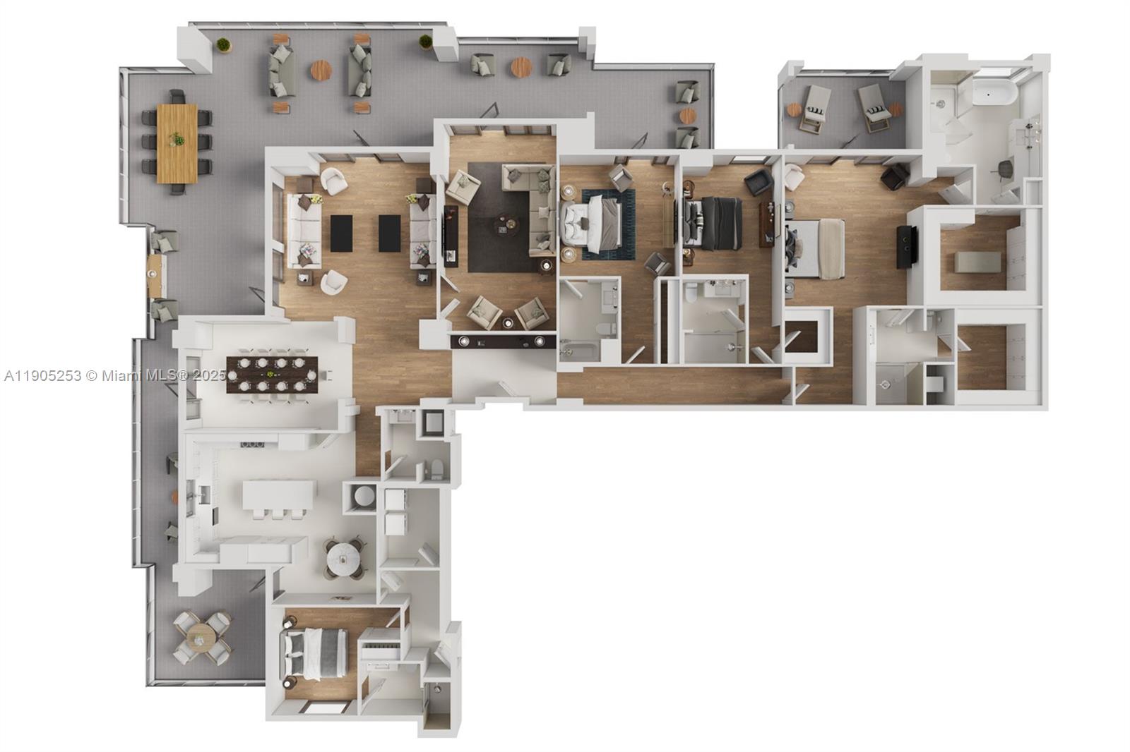 REGENCY PARC - Residential Lease