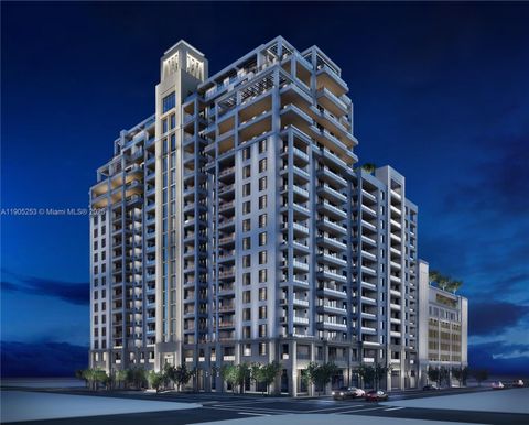 2601 Salzedo Street PH170 Coral Gables FL 33134