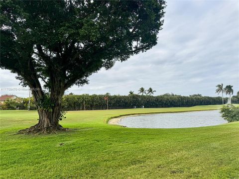 A home in Pembroke Pines