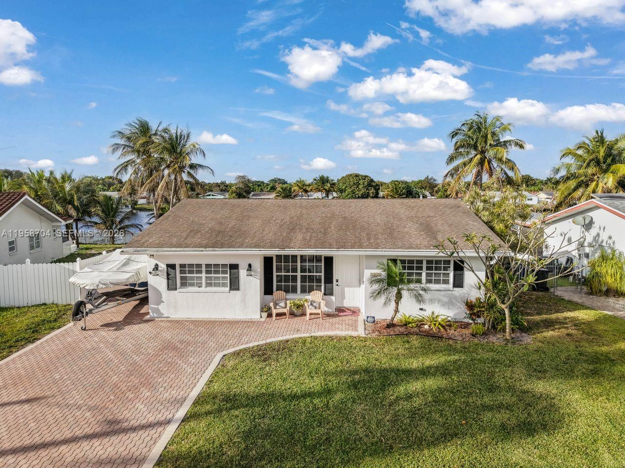 PALM-AIRE VILLAGE 2ND SEC - Residential