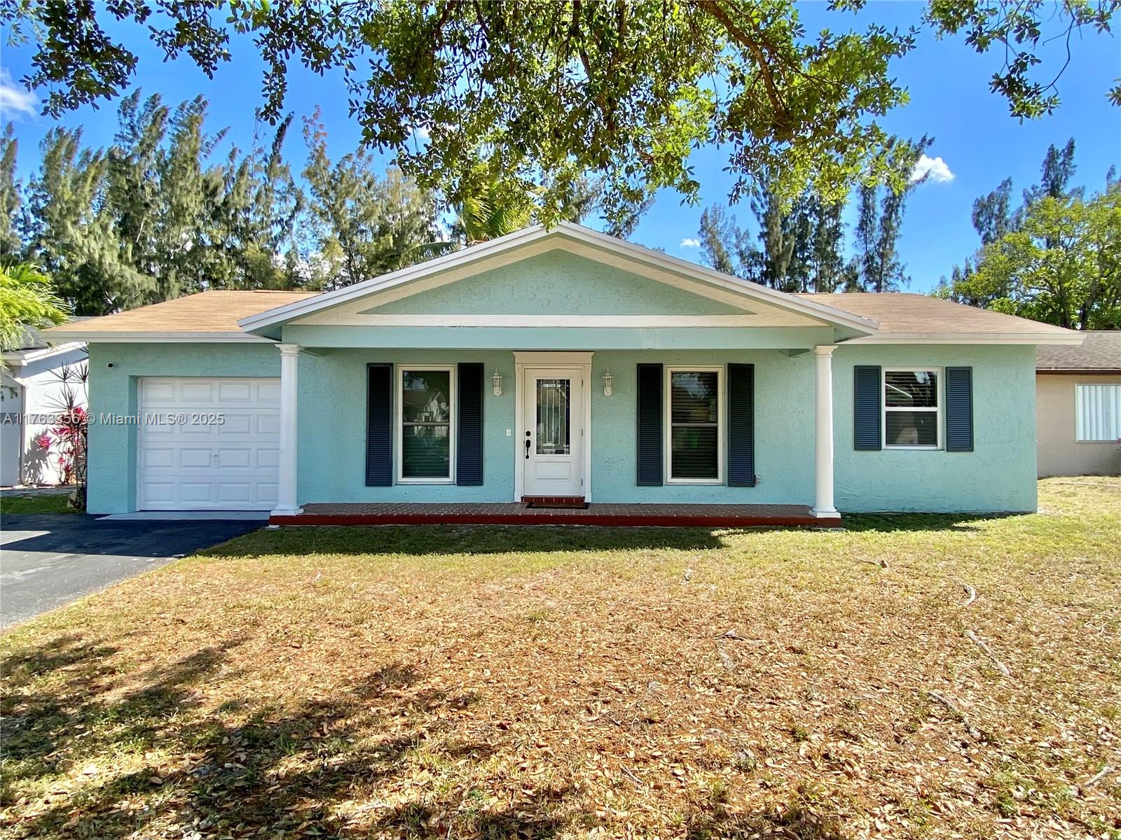 Property for Sale at 11000 Nw 20th Ct, Sunrise, Miami-Dade County, Florida - Bedrooms: 3 
Bathrooms: 2  - $545,000