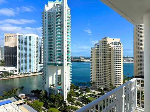 Photo of 701 Brickell Key Blvd #2309, Miami, FL 33131 (MLS # A11957448)