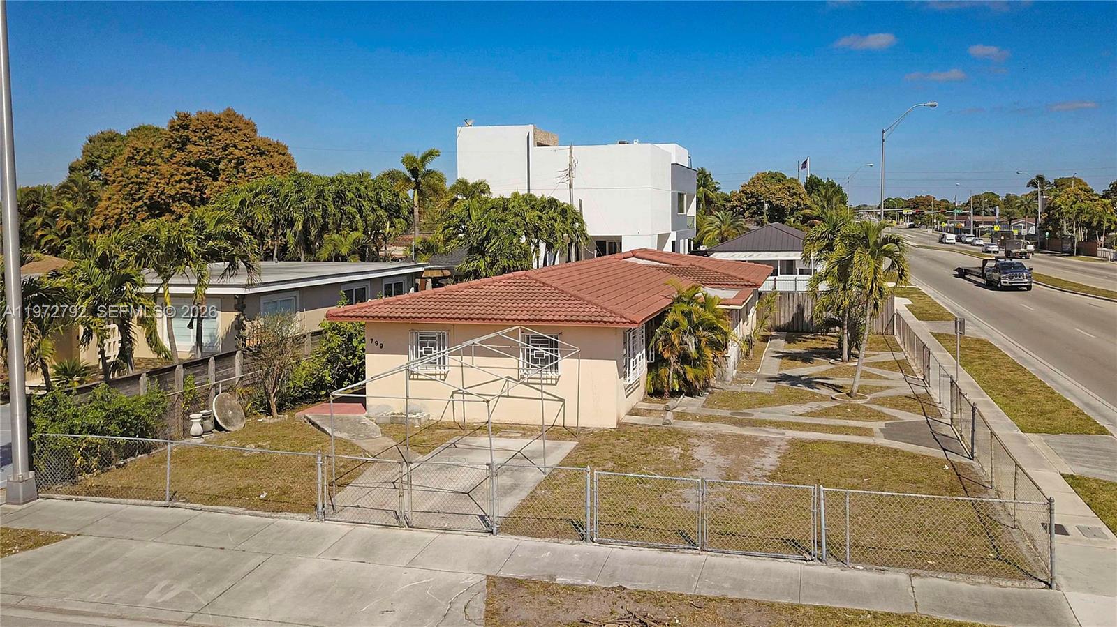 HIALEAH 13TH ADDN AMD PL - Residential