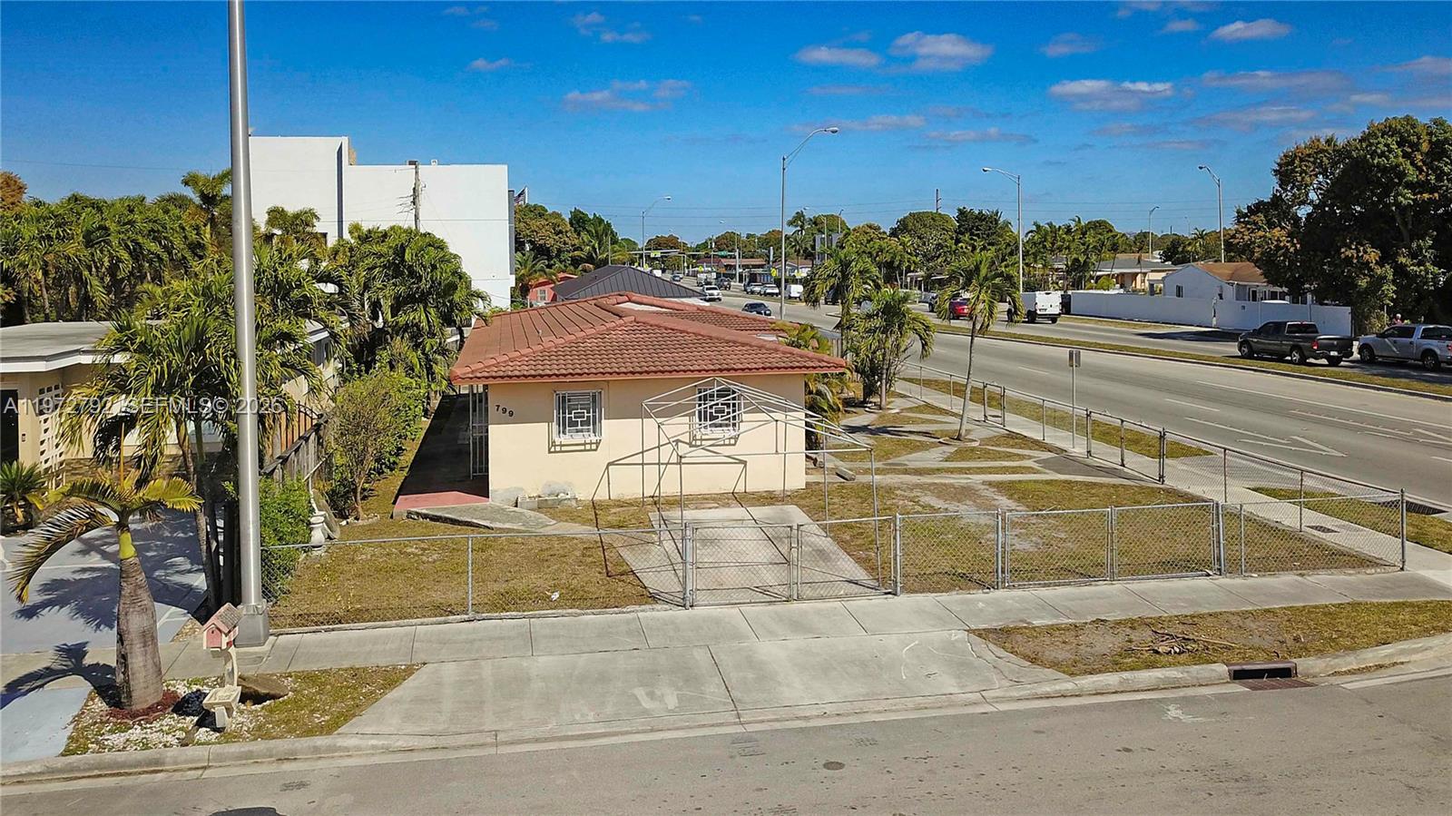 HIALEAH 13TH ADDN AMD PL - Residential