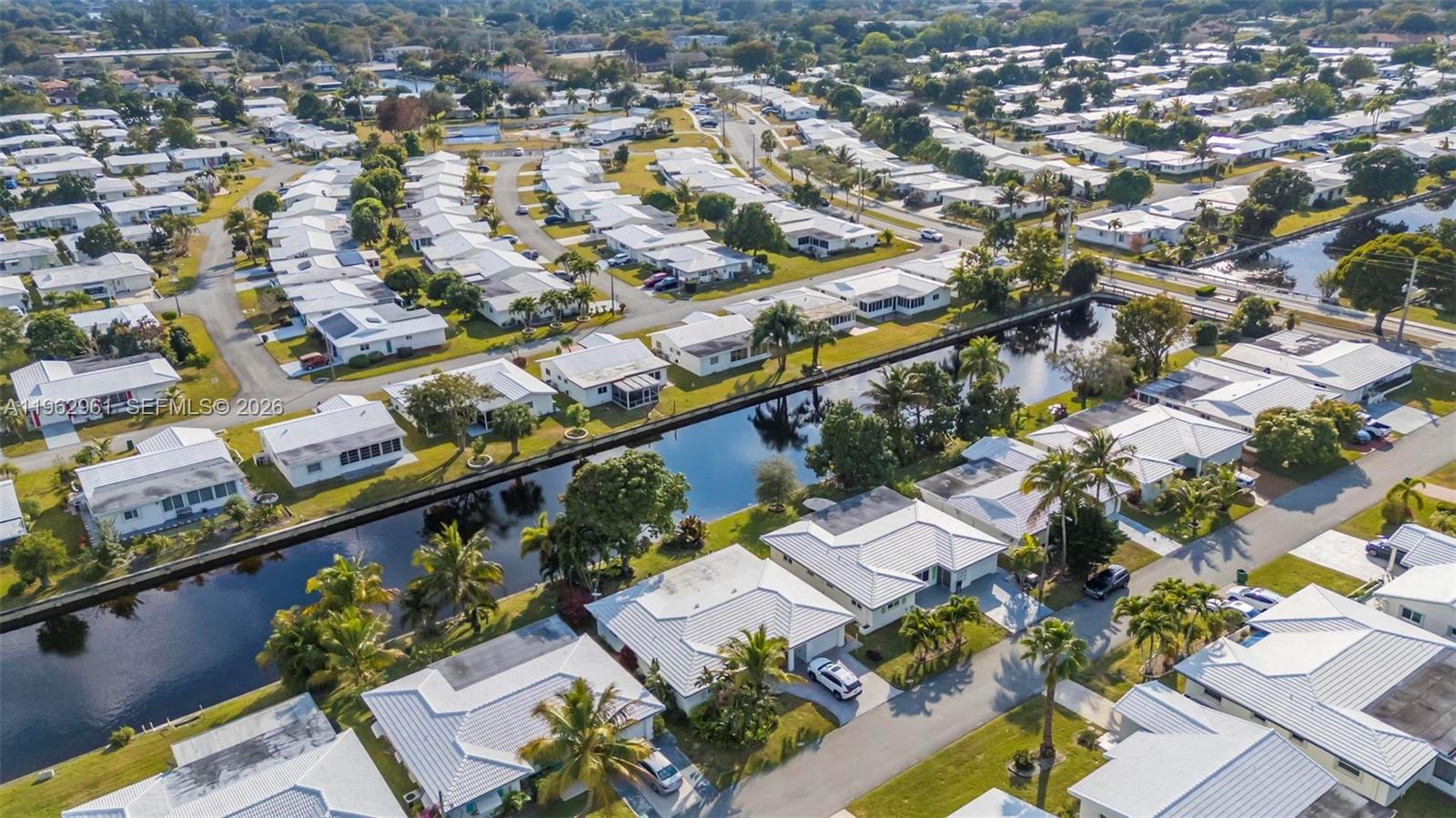 MAINLANDS OF TAMARAC LAKE - Residential