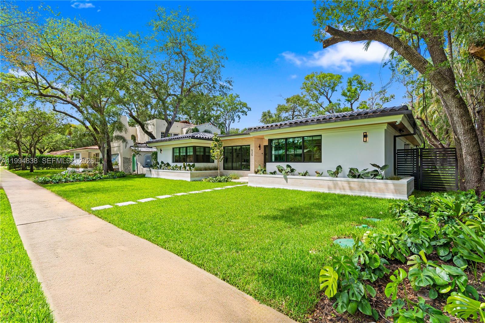 MIAMI SHORES SEC 4 AMD PL - Residential