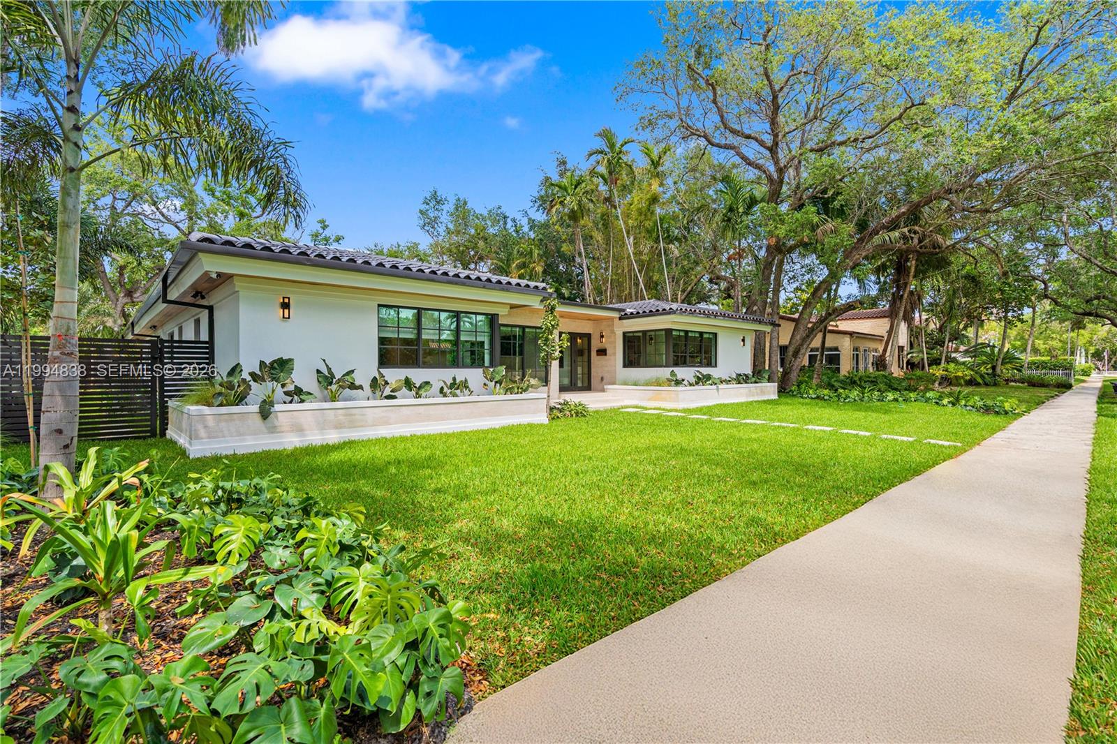 MIAMI SHORES SEC 4 AMD PL - Residential