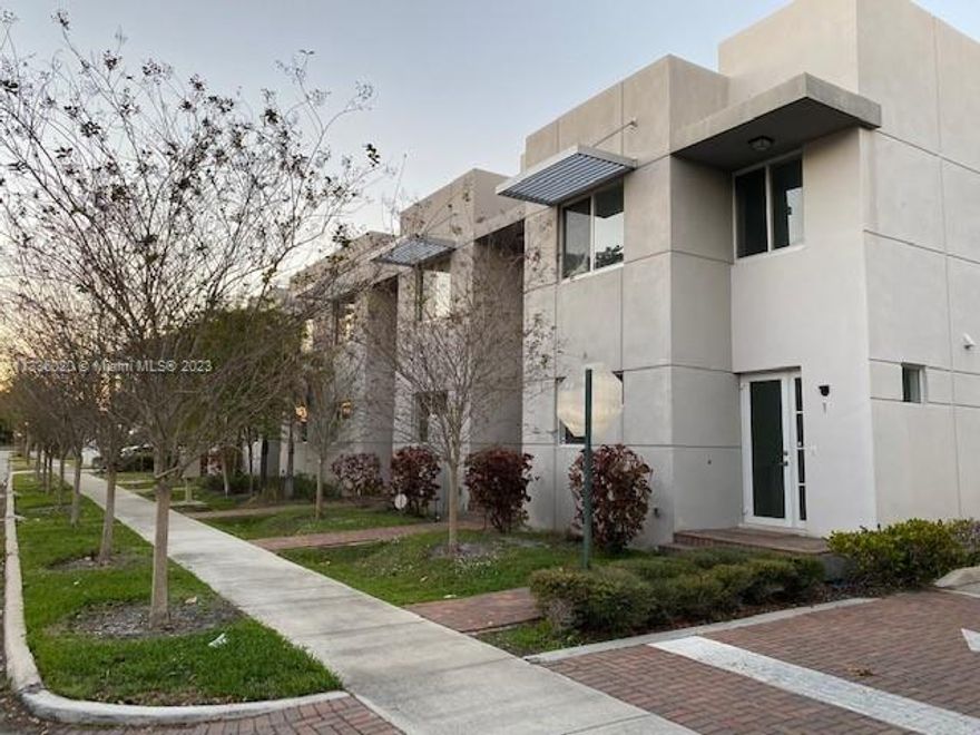 Premier multi-family investment property. Built in 2018, with a total of 9,696 square feet building on a total of 20,872 square feet land. Six (6) townhouses, 1,616 square feet each. Units 3 bedrooms/2 full baths/1 half bath. The property is located 14 blocks from downtown Hollywood and is in close proximity to area employment, education and entertainment opportunities. With rents significantly below market, a new owner can continue to update rents to market levels to increase cash flow. On the other hand, Hollywood allows Short-Term Rentals, which can increase income, compared to the current use of Long-Term Rentals.