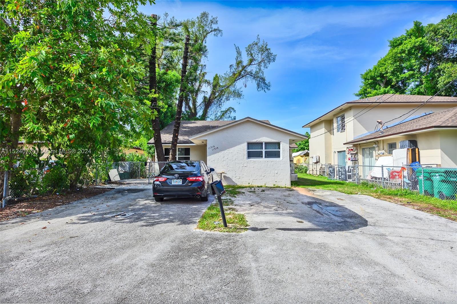 Rental Property at 11316 Peachtree Dr, Miami, Broward County, Florida -  - $840,000 MO.