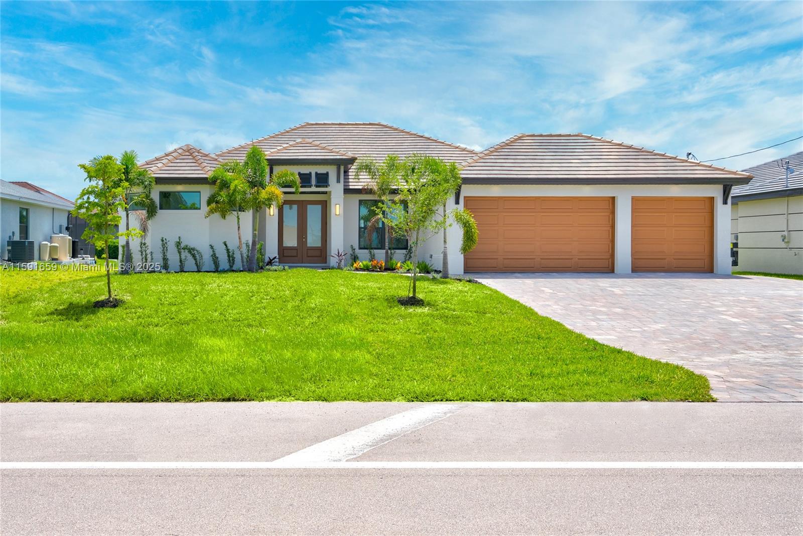 2009 N Old Burnt Store Rd, Cape Coral, Lee County, Florida - 4 Bedrooms  
3 Bathrooms - 