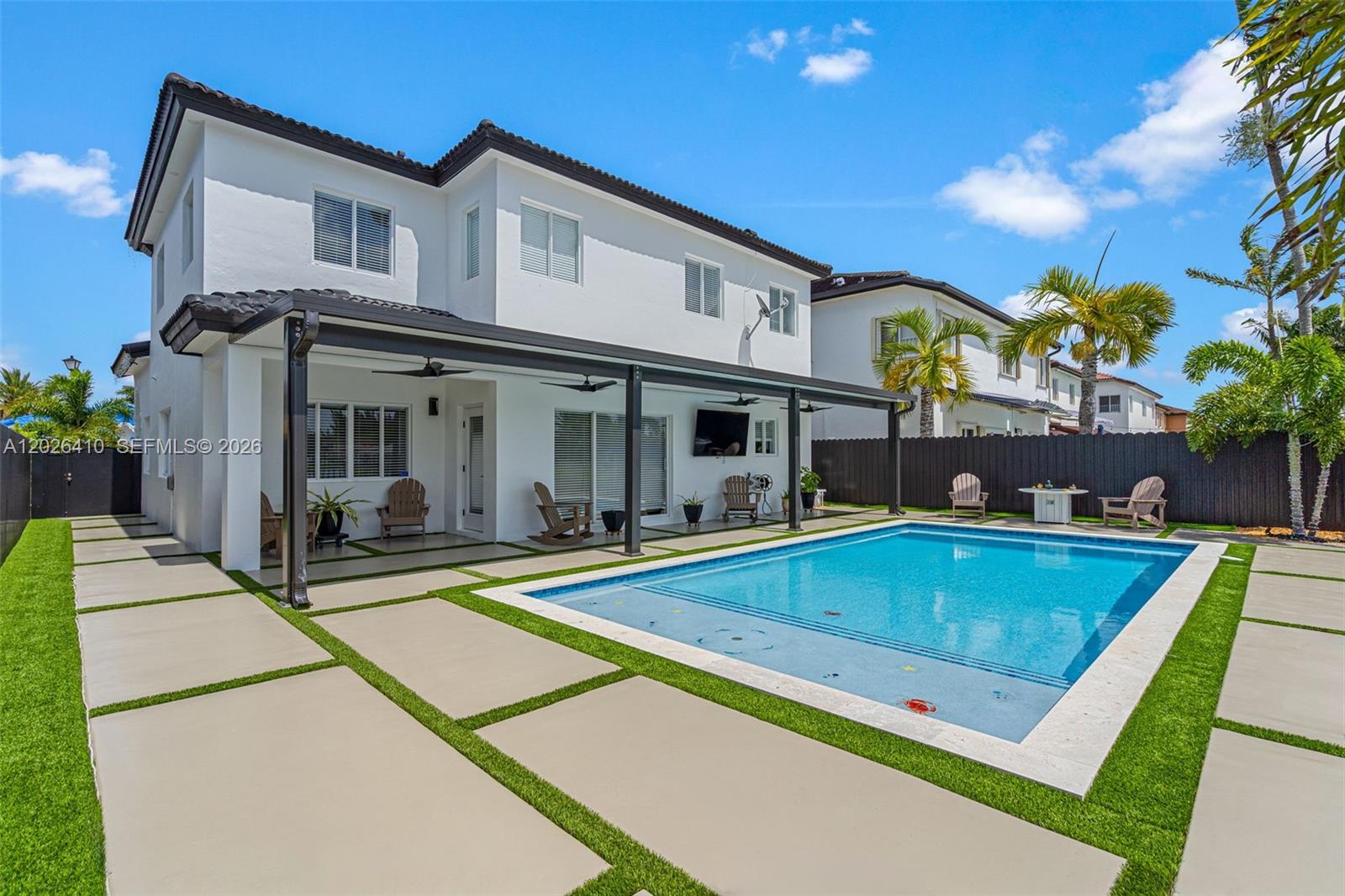 EFM ESTATES SECTIONS TWO - Residential