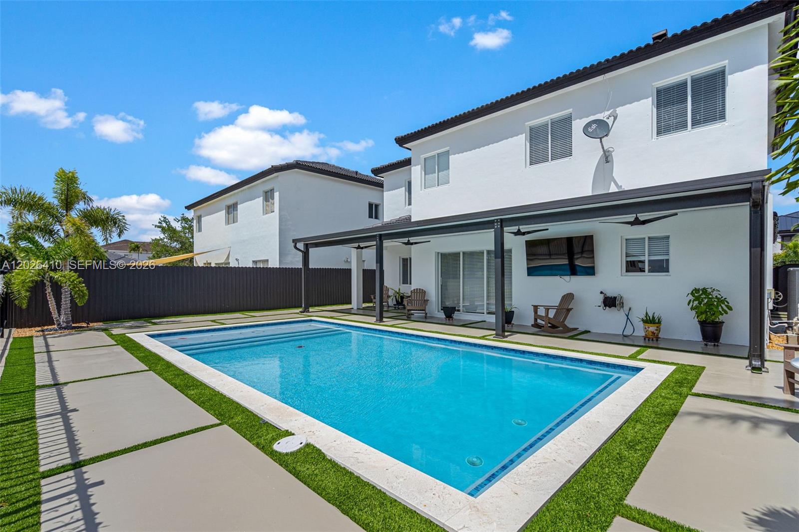 EFM ESTATES SECTIONS TWO - Residential