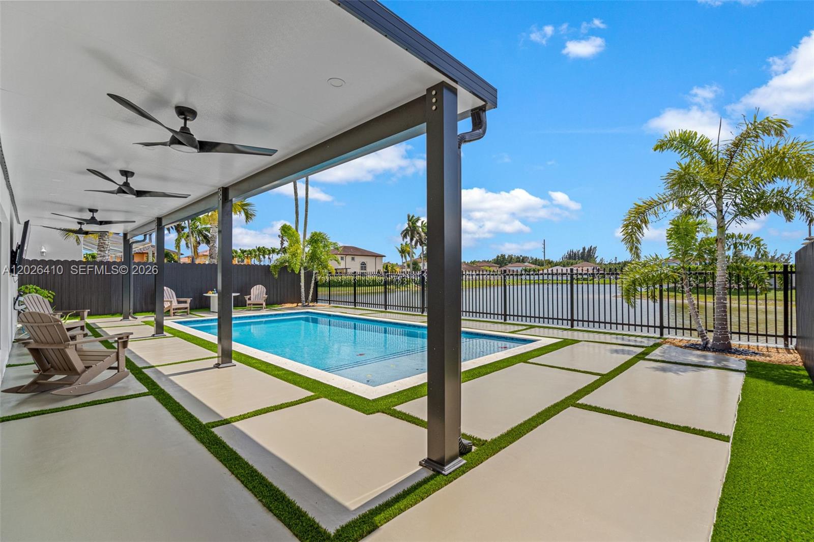 EFM ESTATES SECTIONS TWO - Residential