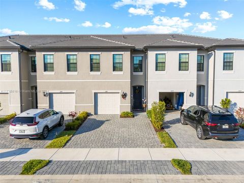 A home in Oakland Park