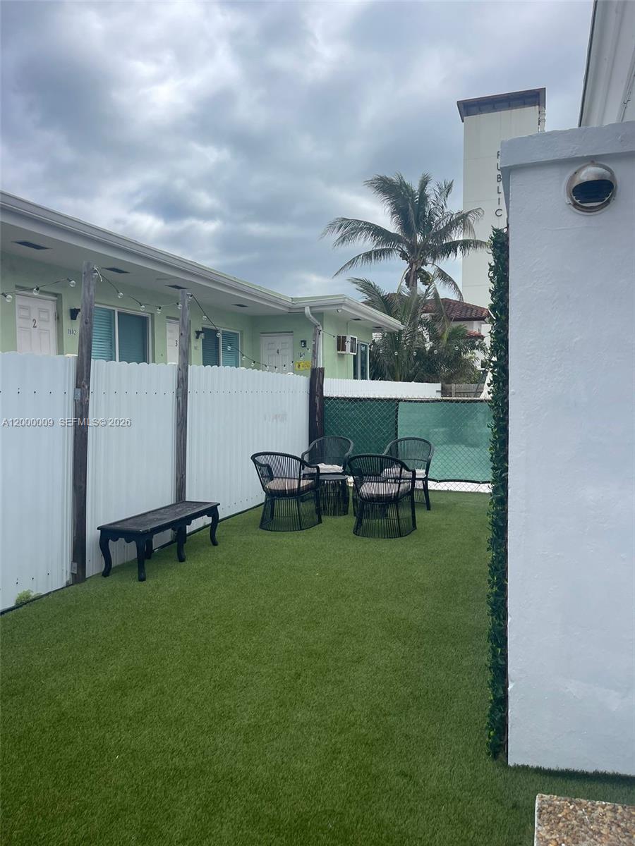 HOLLYWOOD BEACH FIRST ADD - Residential Income