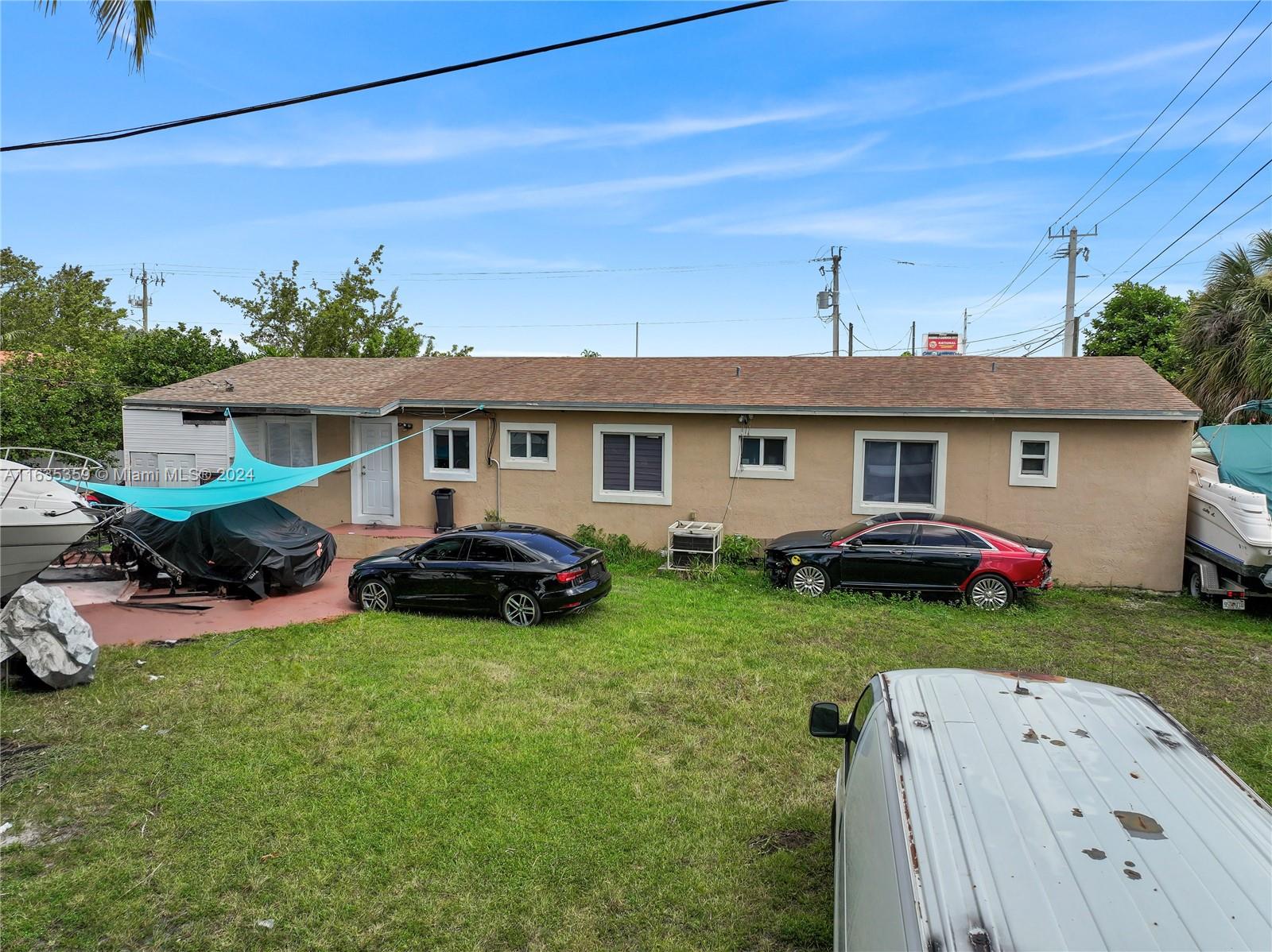 PALM SPRINGS AMD - Land