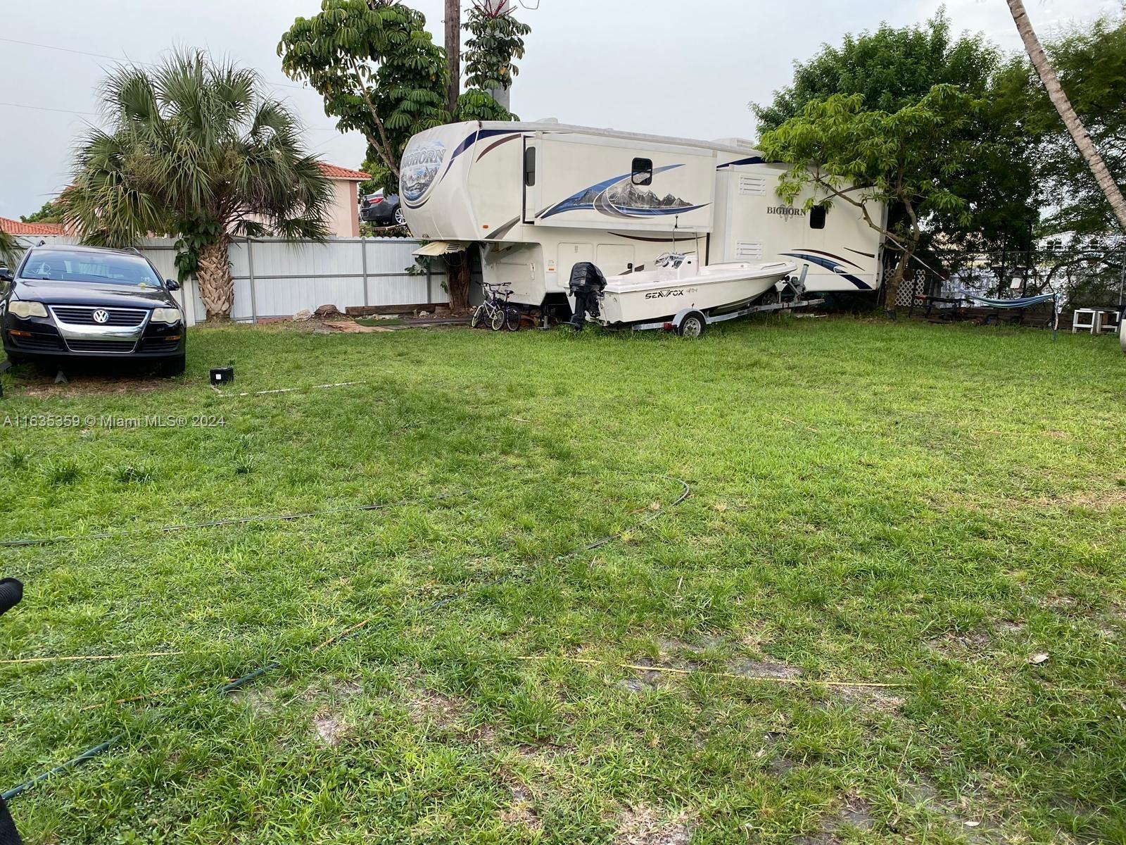 PALM SPRINGS AMD - Land