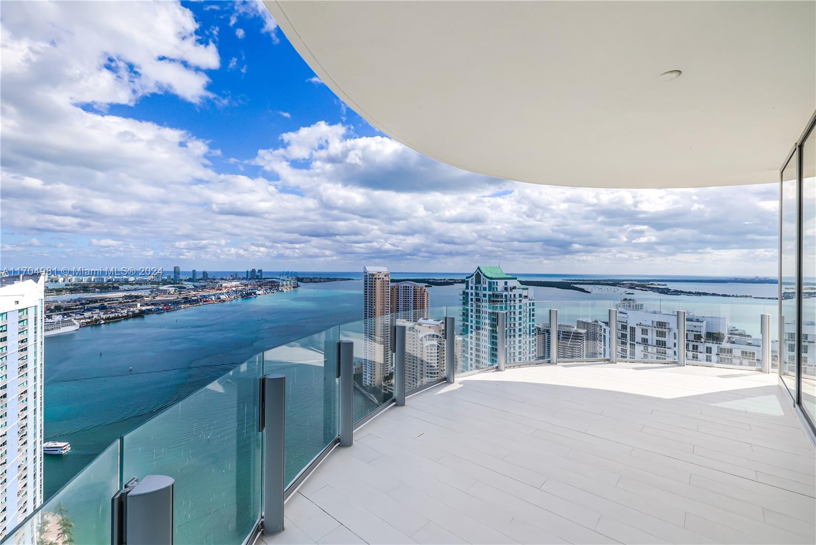 Aston Martin Residences - Residential