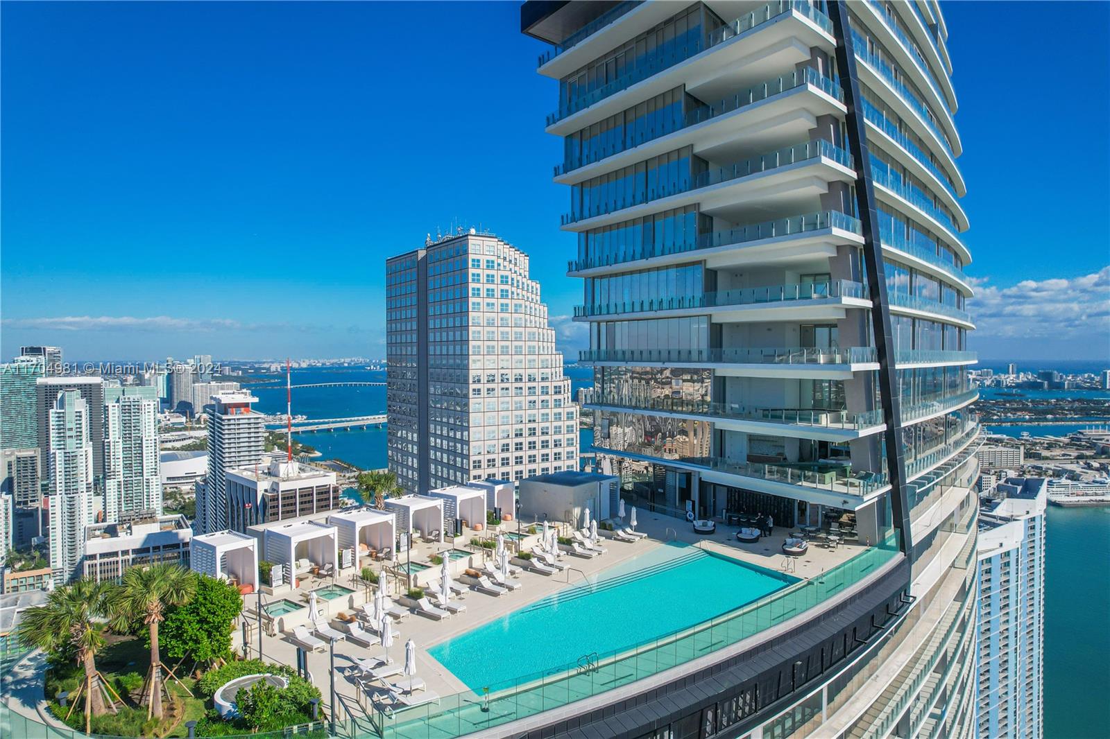 Aston Martin Residences - Residential