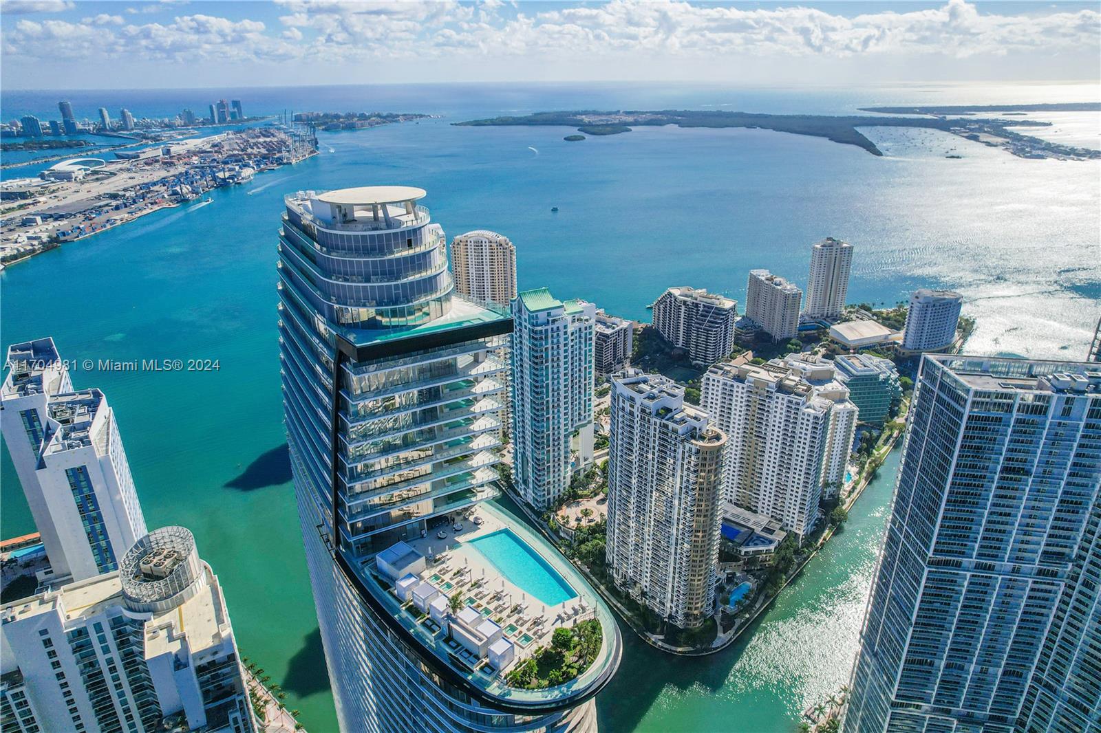 Aston Martin Residences - Residential