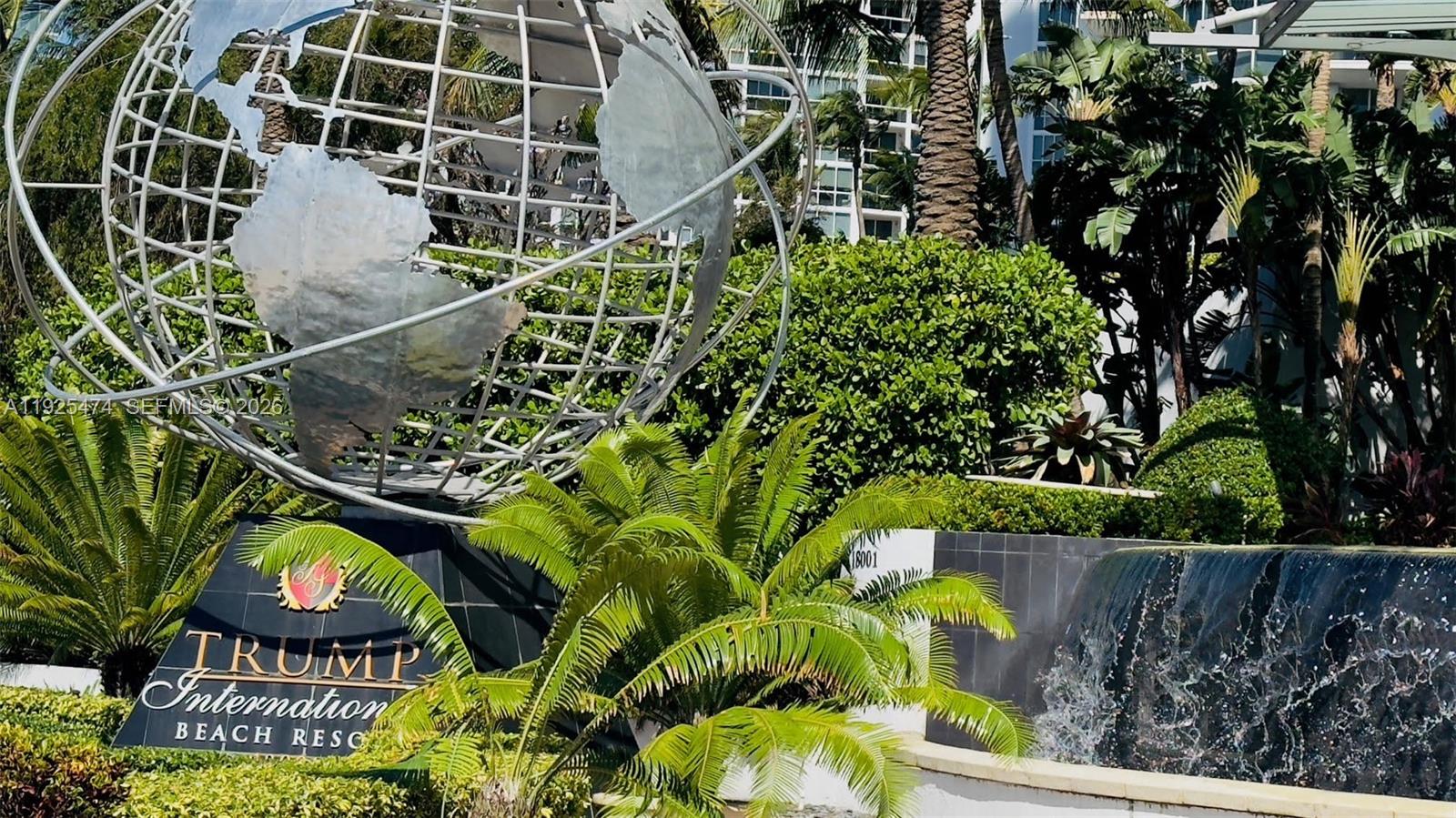 TRUMP INTERNATIONAL SONES - Residential