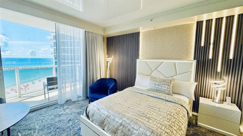 Photo of 18001 Collins Ave #1110, Sunny Isles Beach, FL 33160 (MLS # A11925474)