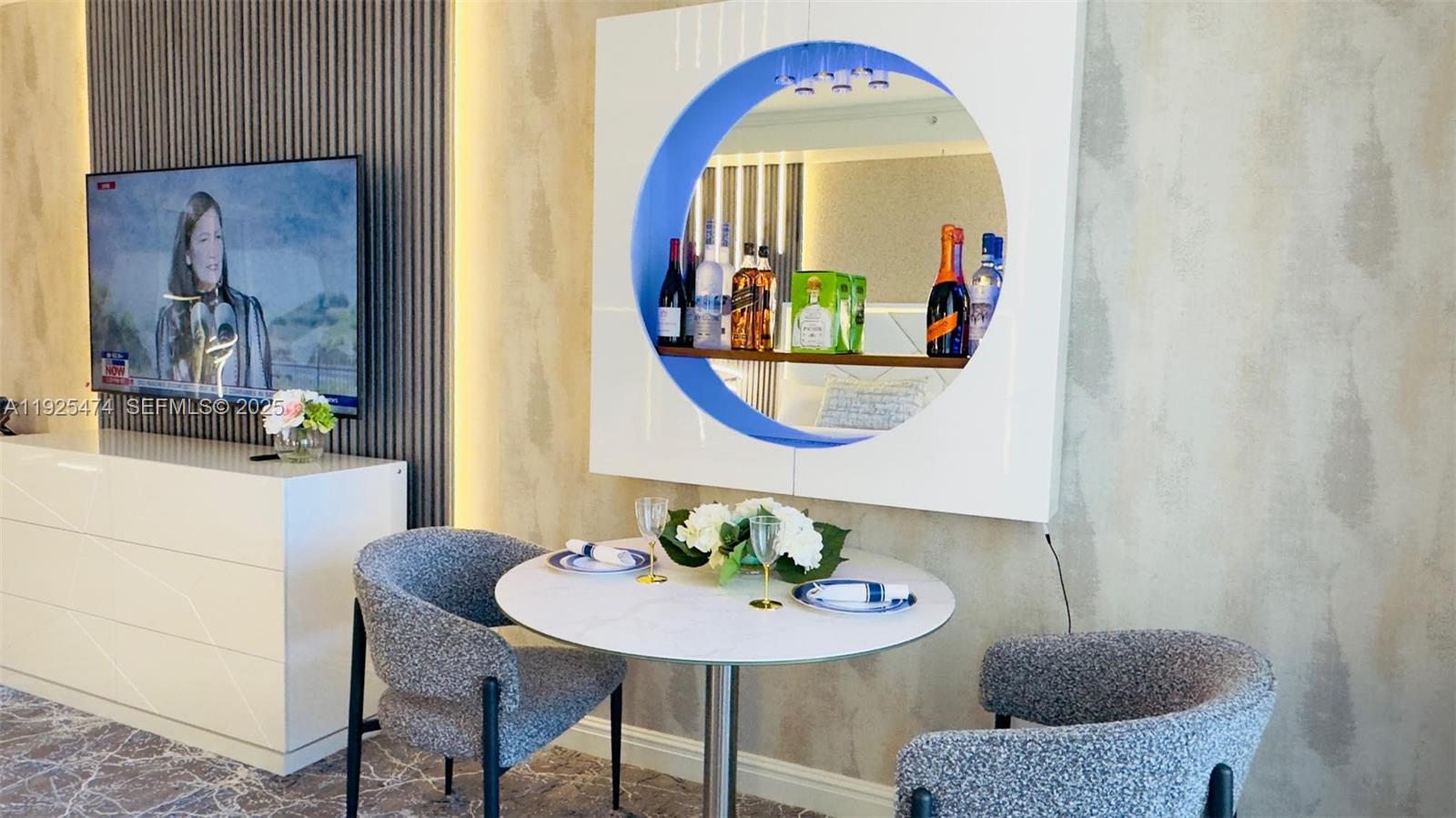 TRUMP INTERNATIONAL SONES - Residential