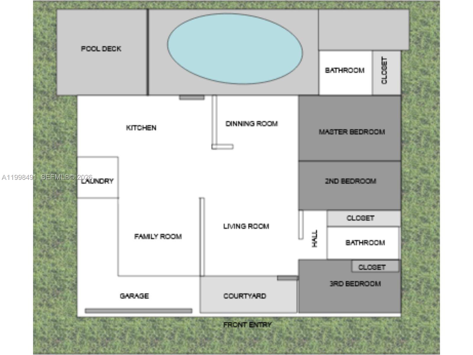 SUNRISE GOLF VILLAGE SEC24 - Residential